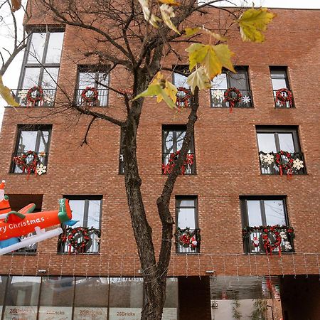 26Bricks Luxury Suites Oradea Εξωτερικό φωτογραφία
