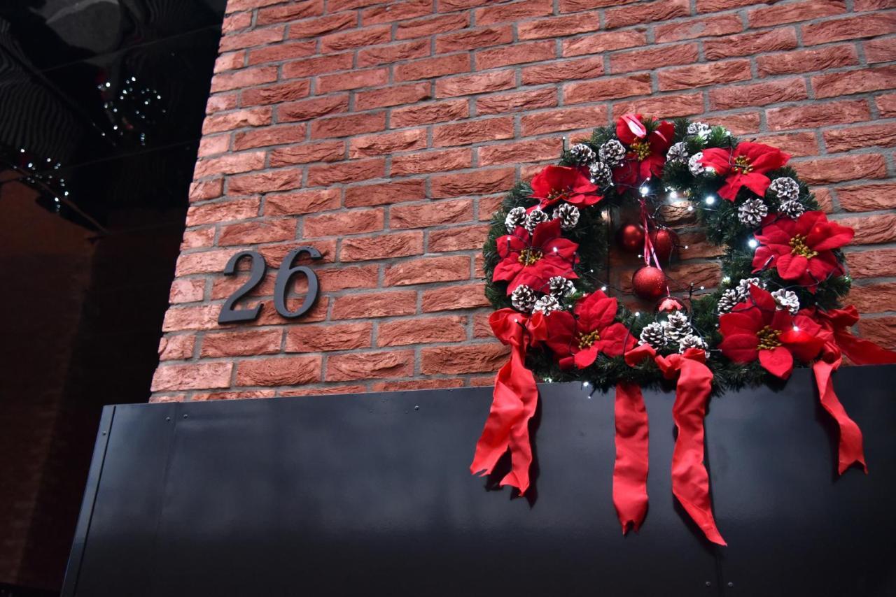 26Bricks Luxury Suites Oradea Εξωτερικό φωτογραφία