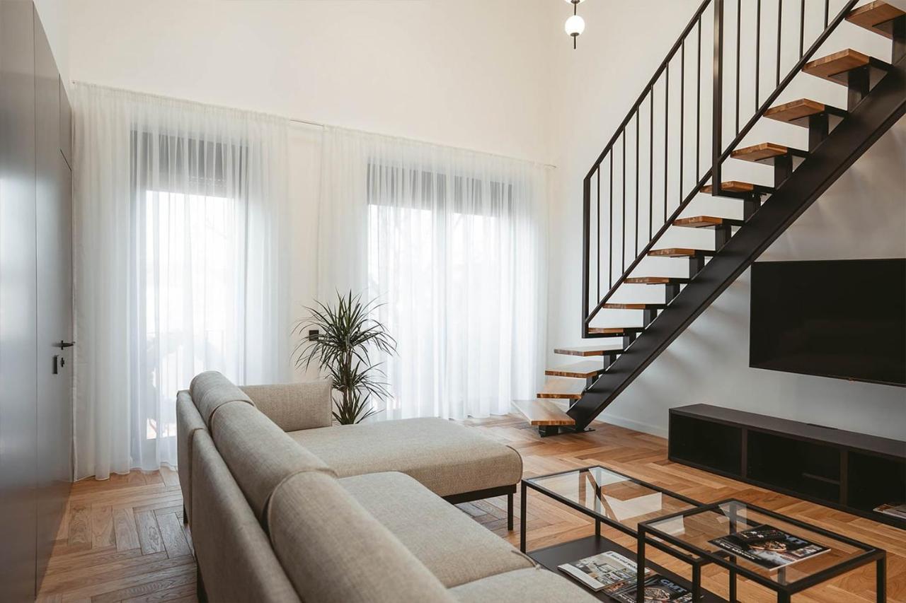 26Bricks Luxury Suites Oradea Εξωτερικό φωτογραφία